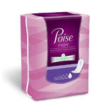 Poise 34104 Female Bladder Control Pad 15.9 Inch Length Pack of 45 79003152
