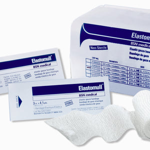 Elastomull 02088000 Conforming Bandage, Pack of 24
