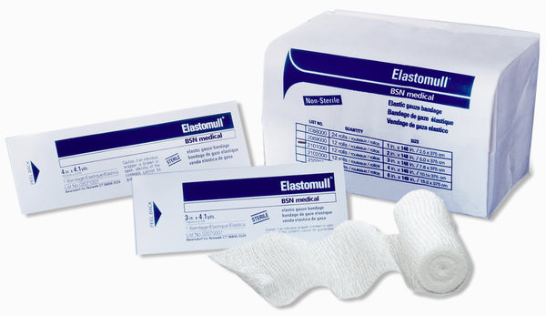 Elastomull 02088000 Conforming Bandage, Pack of 24