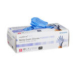 McKesson Confiderm 3.5C Nitrile Glove 62743461 93110874