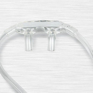 Medline SuperSoft Cannulas: 4' Tubing, Adult, 50 Count