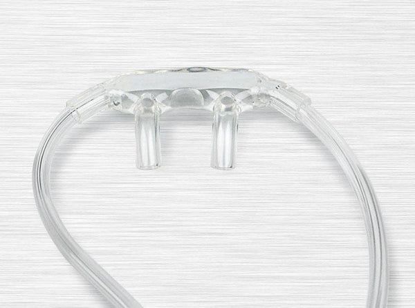 Medline SuperSoft Cannulas: 4' Tubing, Adult, 50 Count