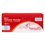 Tranquility TopLiner Booster Pads 77795755