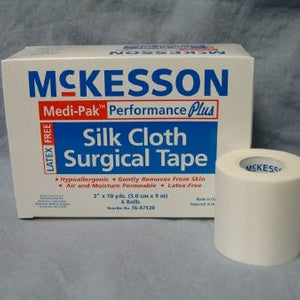 McKesson 1647120 Medical Tape, 1 Roll 17241370