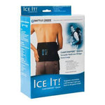 Battle Creek Ice It! ColdCOMFORT General Purpose Cold Therapy System - XL, 9