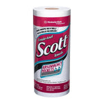 Scott Kitchen Paper Towels , 8.78 x 11 Inch, 1-Ply, 1 Each, White 31880210