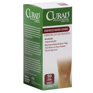 CURAD Sterile Medi-Strips White -Pack of 3