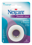 Nexcare Flexible First Aid Tape Box of 24, Clear