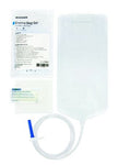 McKesson Enema Bag Set NonSterile 1500 mL, Case of 50