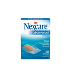 Nexcare H3584 Tegaderm +Pad Transparent Dressing, 2-3/8