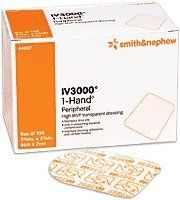 iv3000 dressing 4925 IV Dressing. Box of 10 Standard Moisture Responsive Catheter Dressing is specifically designed to meet the needs of catheter fixation and to keep the catheter site dry IV3000 1 Hand Catheter Dressing