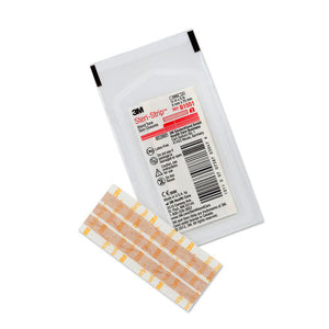 3M Steri-Strip B1551 Blend Tone Skin Closures Case of 200