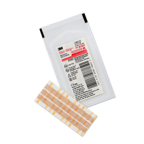 3M Steri-Strip B1551 Blend Tone Skin Closures Case of 200