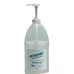 Aquagel Lubricating Gel 1.9 Liter Bottle 1 Each, Clear