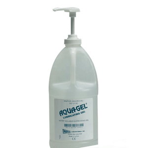 Aquagel Lubricating Gel 1.9 Liter Bottle 1 Each, Clear