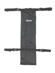 Drive Oxygen Carry Bag Black Nylon 4-3/4 X 7-1/2 X 26-1/2 Inch, Pack of 3