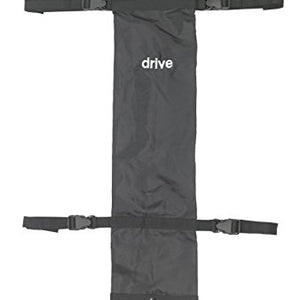 Drive Oxygen Carry Bag Black Nylon 4-3/4 X 7-1/2 X 26-1/2 Inch, Pack of 3