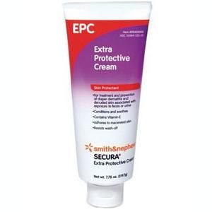 Smith & Nephew Secura Extra Protective Cream: 3-1/4 oz, 1 Count 59639611