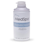Medspa Shaving Cream: 1 Count, 11 oz, Citrus Scent 10165910