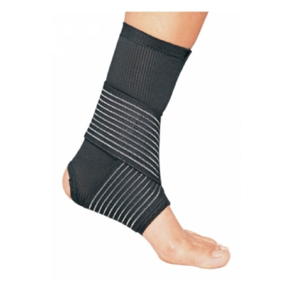 PROCARE Ankle Support Large Hook and Loop Closure Left or Right Foot, 1 Count 79428707