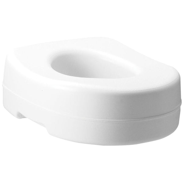 Carex Economy Raised Toilet Seat 14559818