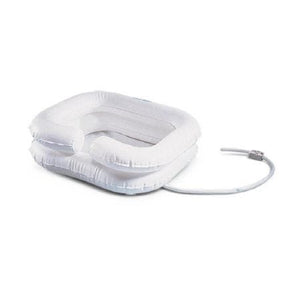 Medline EZ Inflatable Shampoo Basins White, 1 Count 87484439