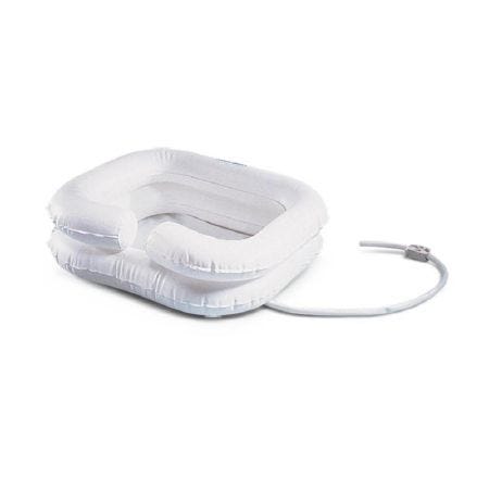 Medline EZ Inflatable Shampoo Basins White, 1 Count 87484439