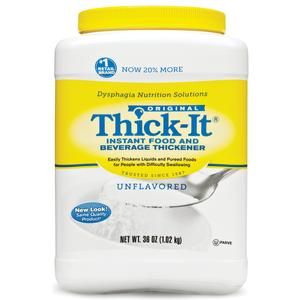 Thick-It Kent Precision Foods Group Thick-It Original Instant Food & Beverage Thickener, 36 oz, 1 Count 16780653