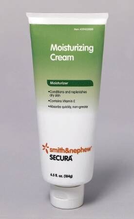 Secura 59432000 Moisturizing Cream, 1 Each
