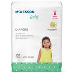 McKesson Baby Diapers 30612839 57912872