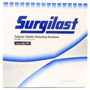Surgilast GL711 Tubular Elastic Dressing Retainer Box of 1