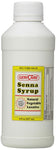 Medline Senna Syrup 8 Ounces, 1 Count