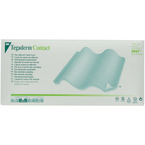 Tegaderm 5643 Non-Adherent Contact Layer Case of 40