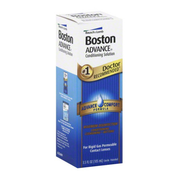 Boston Advance Contact Lens Solution, 3.5 oz. 78872051
