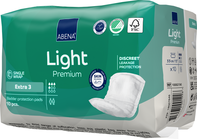 Abena Light Premium Bladder Control Pad 77153517