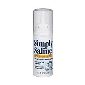 Simply Saline 1.5 oz Aerosol