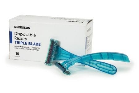 McKesson 16-RZ15 Razor 1 Each 40531261