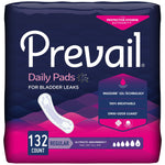 Prevail Incontinence Bladder Control Pads for Women 24947325