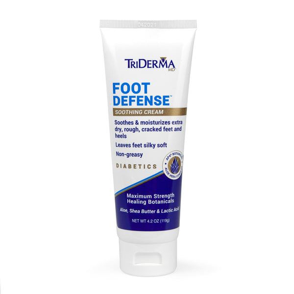 TriDerma 64425 Diabetic Foot Defense Healing Cream 1 Each