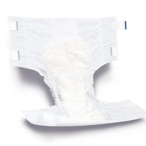 Ultracare Cloth-Like Adult Briefs Medium 32"-42" Bag of 24