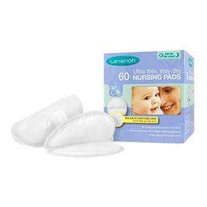 Lansinoh Labs Disposable Nursing Pad Box of 60 56649959