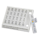 DMI 7 Day Large Pill Organizer 21430894