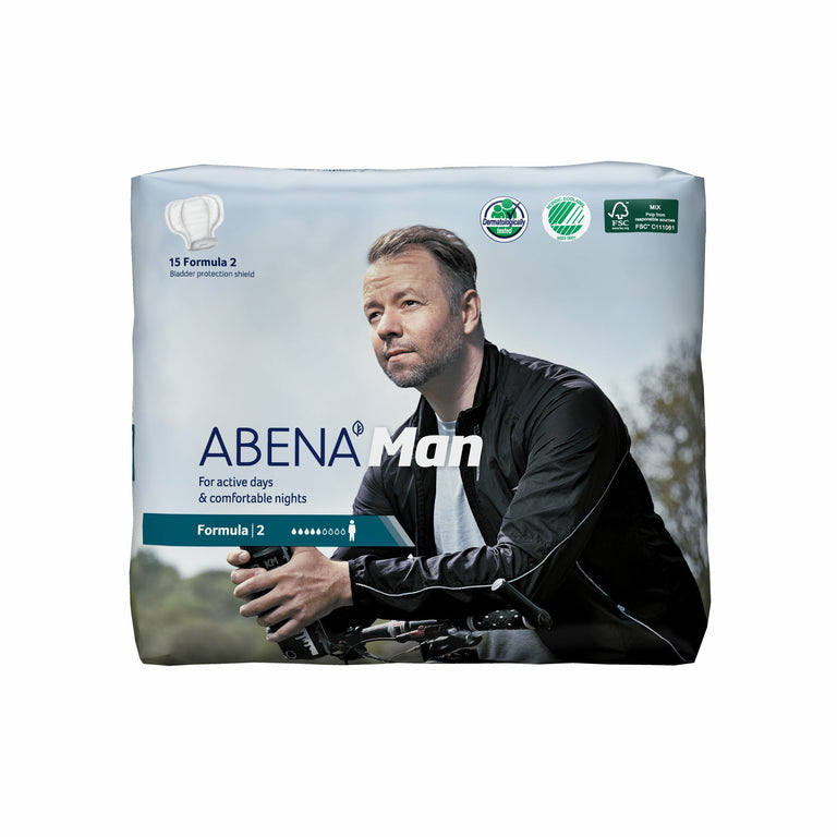 Abena Man Incontinence Pad 64537686 37004065 57753571