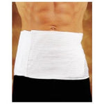 Procare Abdominal Binder, Medium / Large, Hook and Loop Closure, 36 65 Inch, 9 Inch, Unisex, 1 Binder 78334979