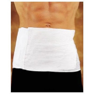 Procare Abdominal Binder, Medium / Large, Hook and Loop Closure, 36 65 Inch, 9 Inch, Unisex, 1 Binder 78334979