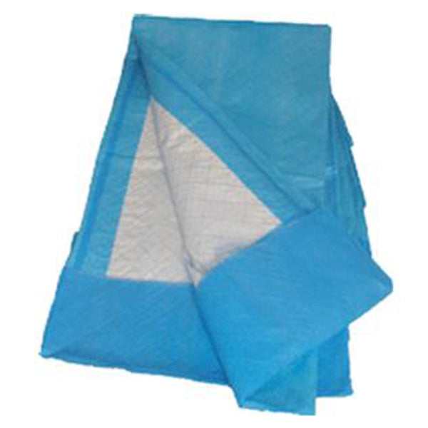 Advocate Disposable Underpad, Blue, Pack of 50