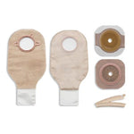 New Image Colostomy / Ileostomy Kit Two-Piece System 12 Inch Length Up to 1-3/4 EA/1