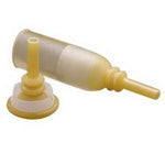 Extended Male External Catheter Small 22 to 25 mm Self-Adhesive Seal Acrylic 78949495