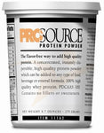 ProSource Protein Supplement Powder, 9.7 oz. Tub 50214443