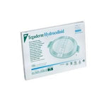 3M Tegaderm 90004 Hydrocolloid Dressing 6 3/4 X 6 3/8 Inch Oval Sterile. Box of 3